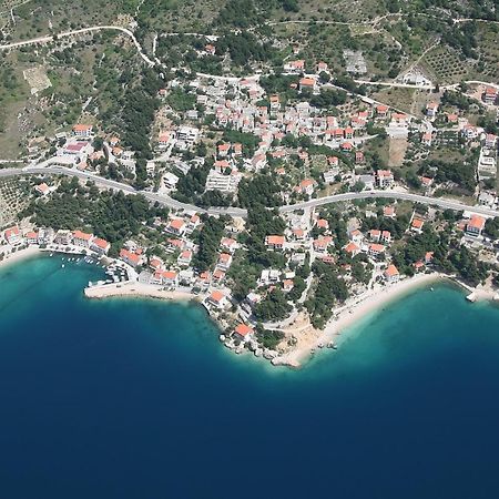 Apartment Zara 2 With Boat Place Mimice Εξωτερικό φωτογραφία