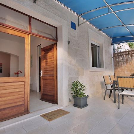 Apartment Zara 2 With Boat Place Mimice Εξωτερικό φωτογραφία