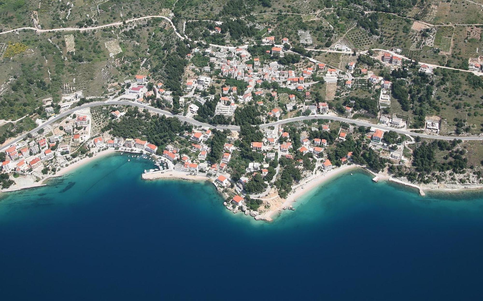 Apartment Zara 2 With Boat Place Mimice Εξωτερικό φωτογραφία