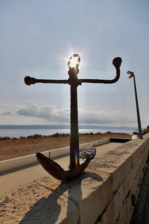 Apartment Zara 2 With Boat Place Mimice Εξωτερικό φωτογραφία