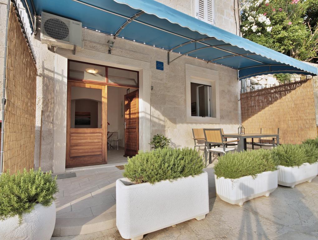 Apartment Zara 2 With Boat Place Mimice Εξωτερικό φωτογραφία