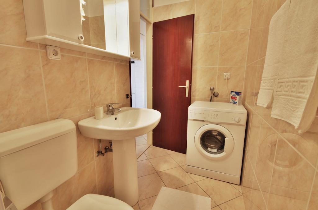 Apartment Zara 2 With Boat Place Mimice Δωμάτιο φωτογραφία