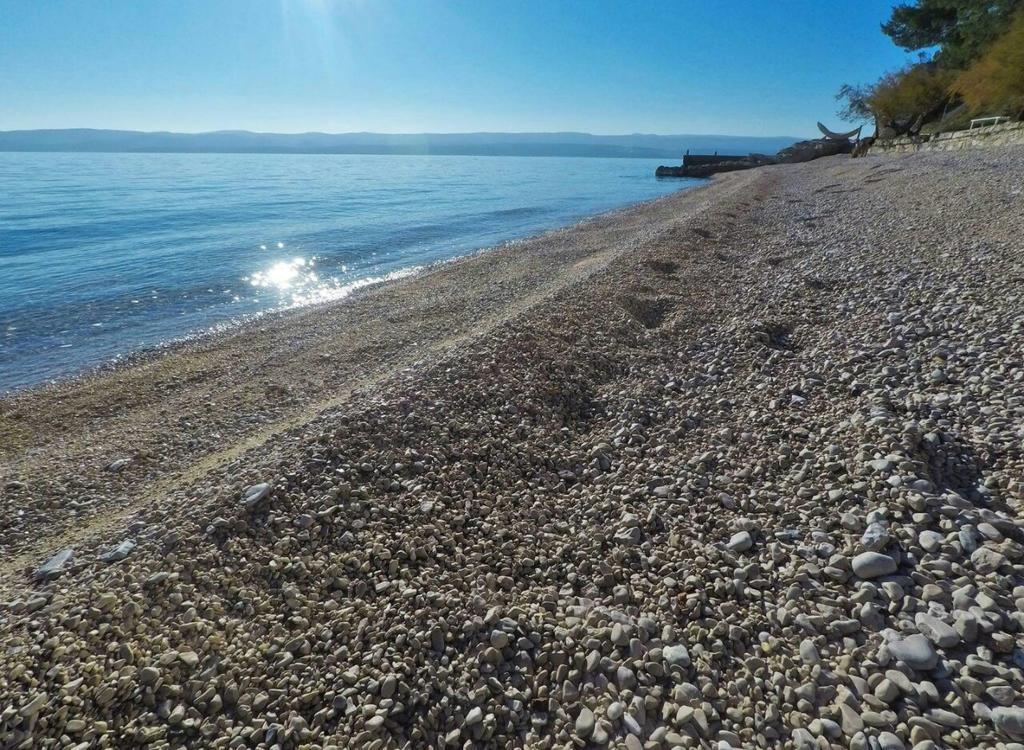 Apartment Zara 2 With Boat Place Mimice Εξωτερικό φωτογραφία
