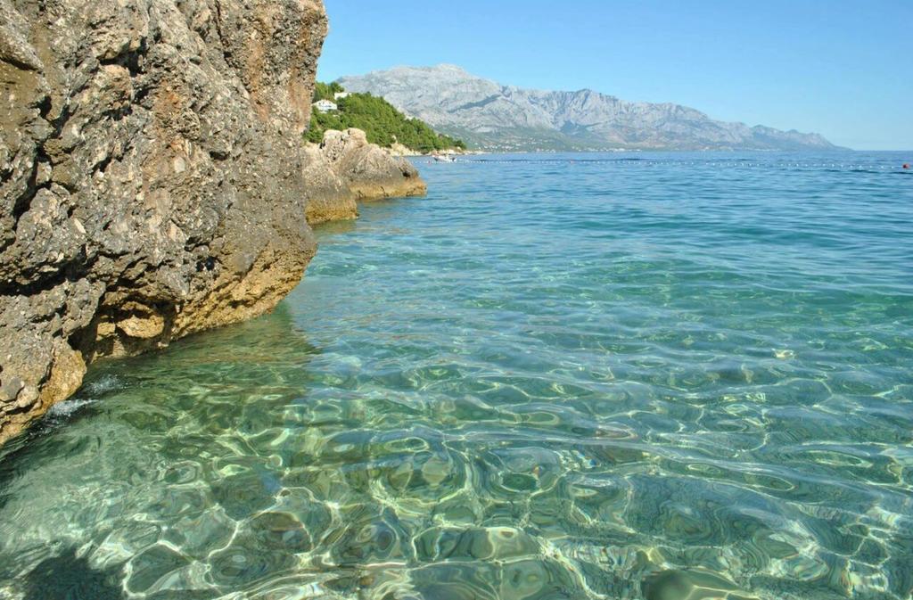 Apartment Zara 2 With Boat Place Mimice Εξωτερικό φωτογραφία